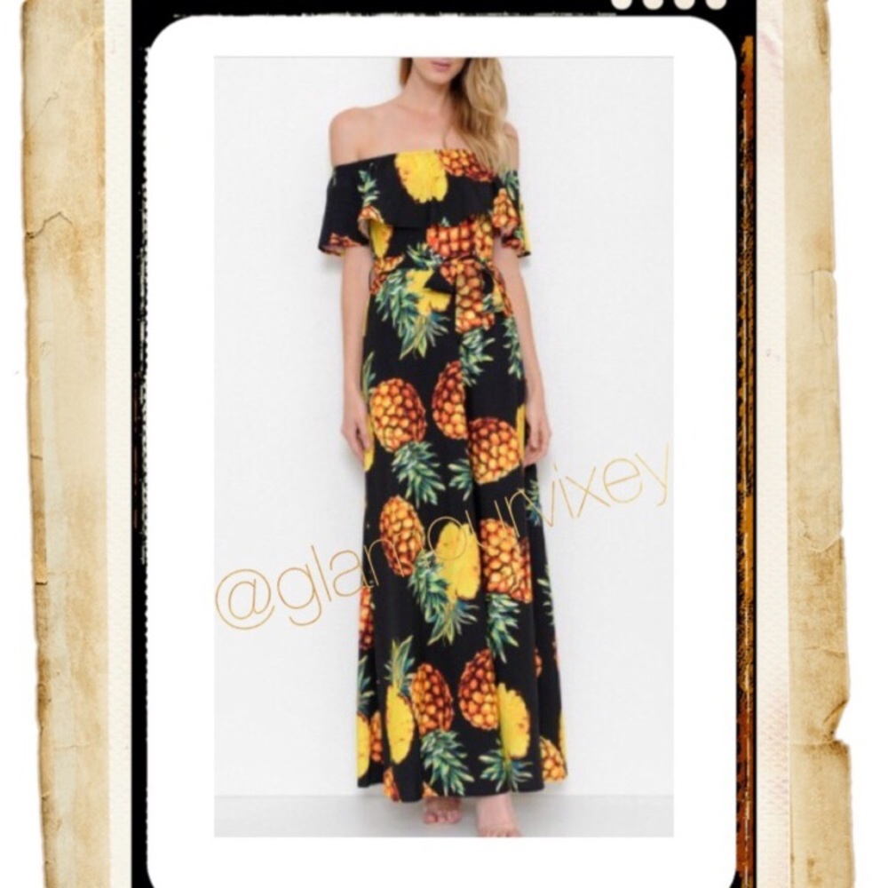 L’atiste Maxi Dress